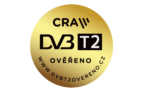 Kupovaný televizor má mít tuner DVB-T2 a podporu HEVC/H.265