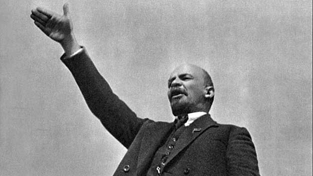 To už říkal Lenin