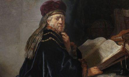 Rembrandtové pohromadě v Národní galerii