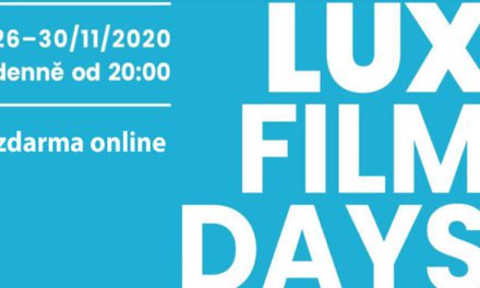Lux Film Days 2020 streamují nejlepší evropské filmy zdarma
