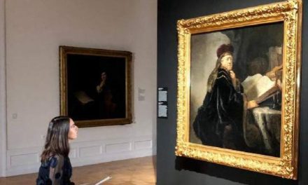 Jedinečný projekt Rembrandt je online