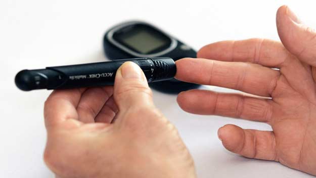 Moderní léčbou je možné komplikacím diabetiků předcházet